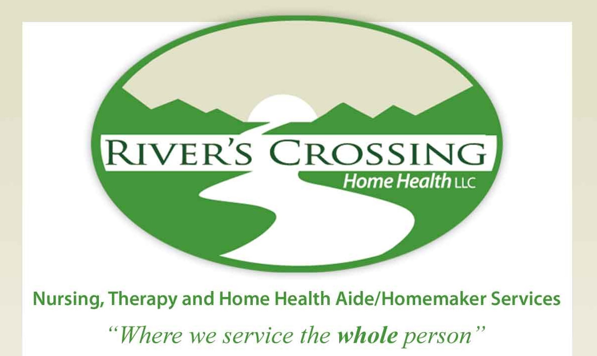 Rivers crossing logo